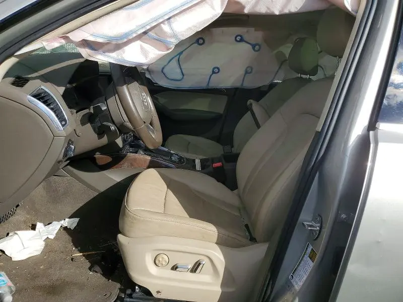 2017 AUDI Q5 PREMIUM PLUS  