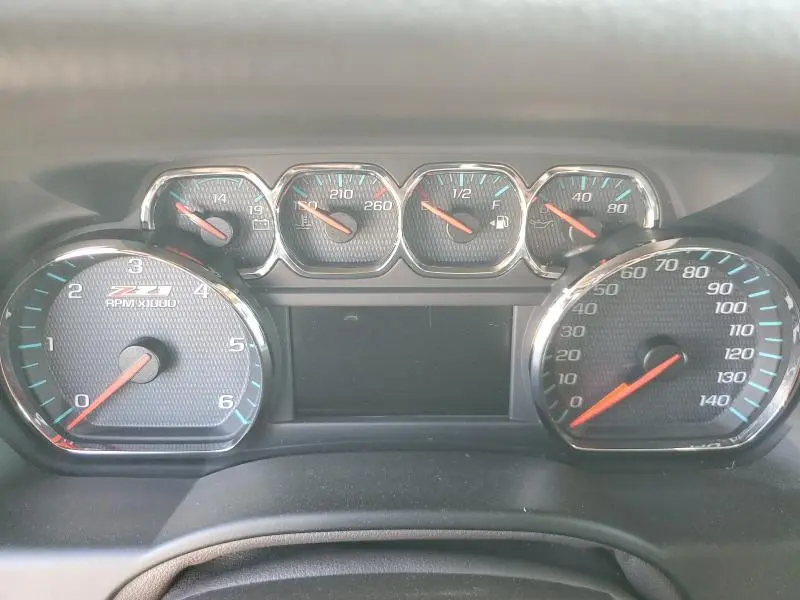 2016 CHEVROLET TAHOE K1500 LT  