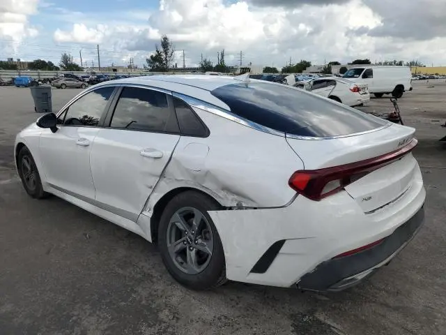 2022 KIA K5 LX