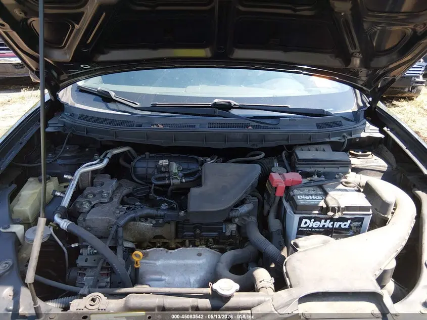 2013 NISSAN ROGUE SV W/SL PKG