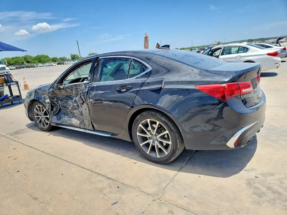 2018 ACURA TLX TECH  