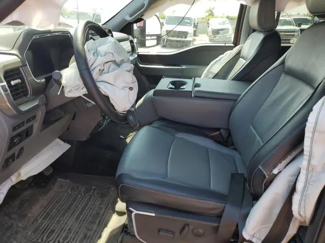 2022 FORD F150 SUPERCREW  