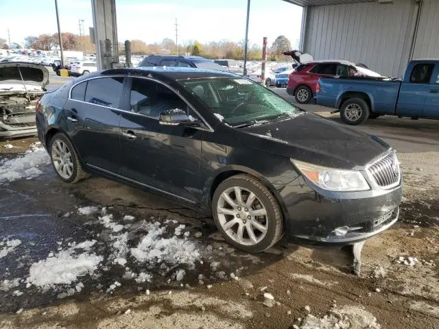 2013 BUICK LACROSSE TOURING  