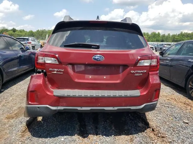 2017 SUBARU OUTBACK 3.6R LIMITED  