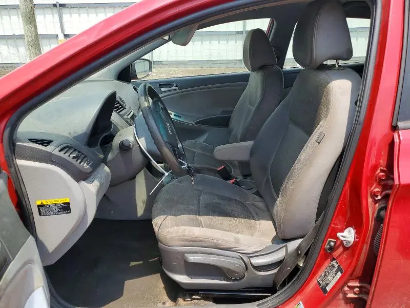 2017 HYUNDAI ACCENT SE  