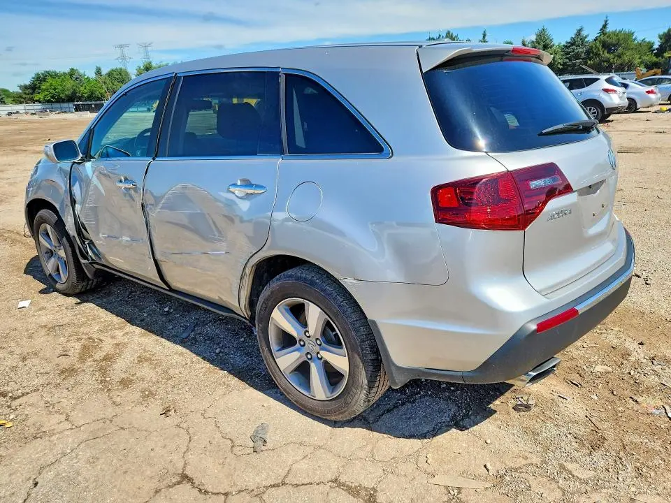 2012 ACURA MDX TECHNOLOGY  