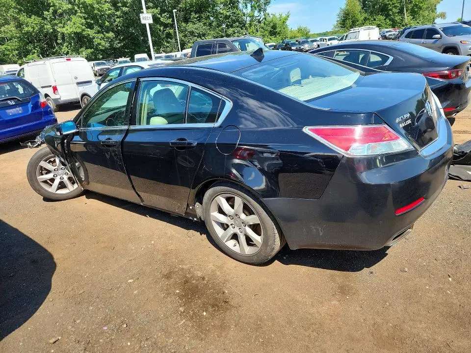 2012 ACURA TL   