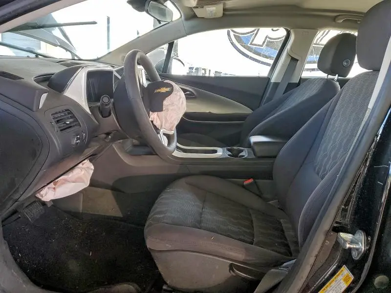 2013 CHEVROLET VOLT   