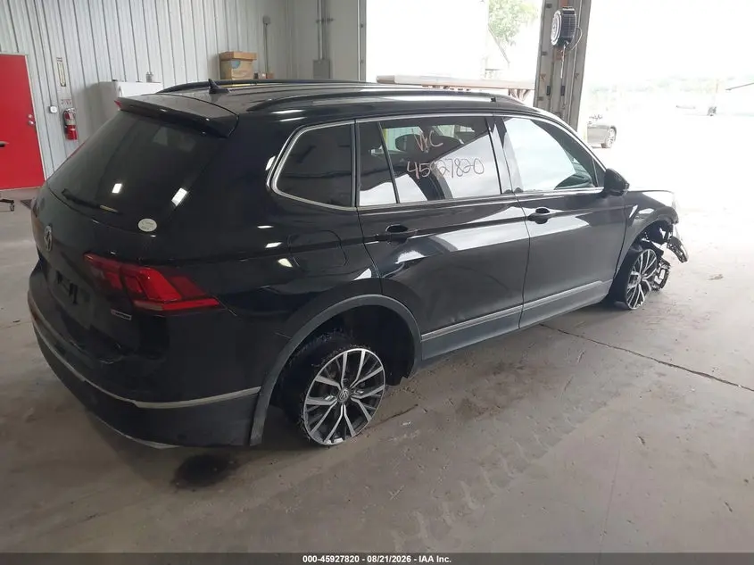 2020 VOLKSWAGEN TIGUAN 2.0T SE/2.0T SE R-LINE BLACK/2.0T SEL