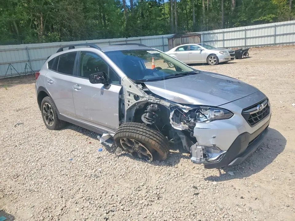 2022 SUBARU CROSSTREK   