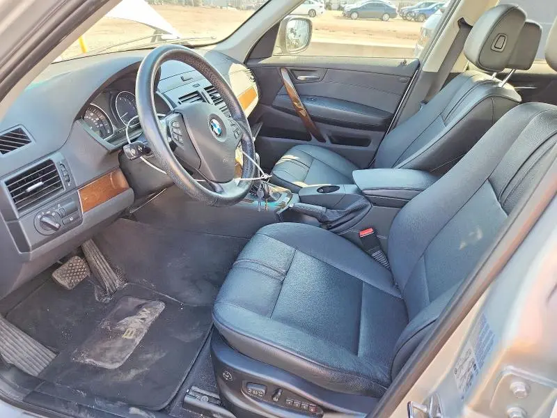 2010 BMW X3 XDRIVE30I  