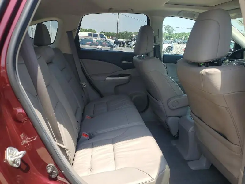 2013 HONDA CR-V EXL  