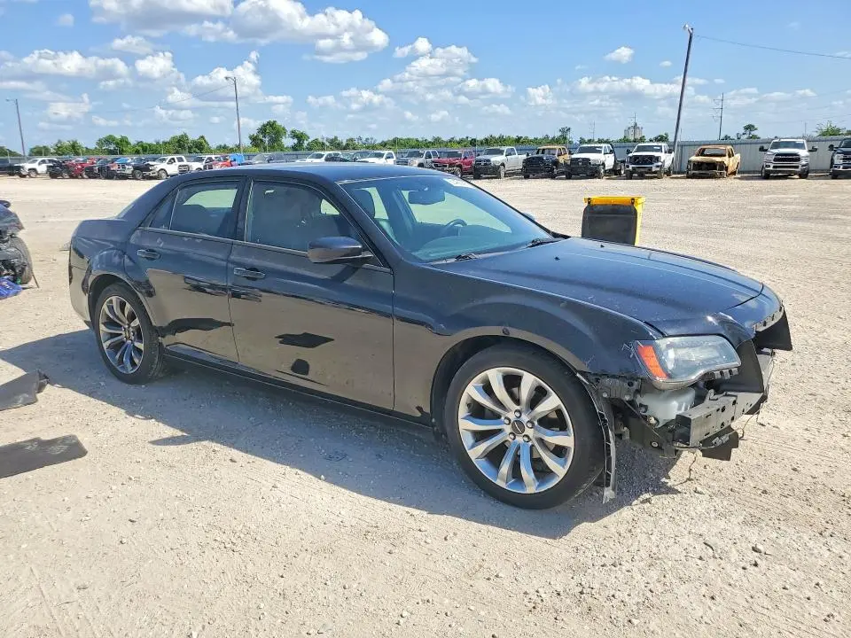 2014 CHRYSLER 300 S  