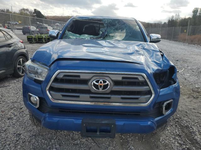 2017 TOYOTA TACOMA DOUBLE CAB