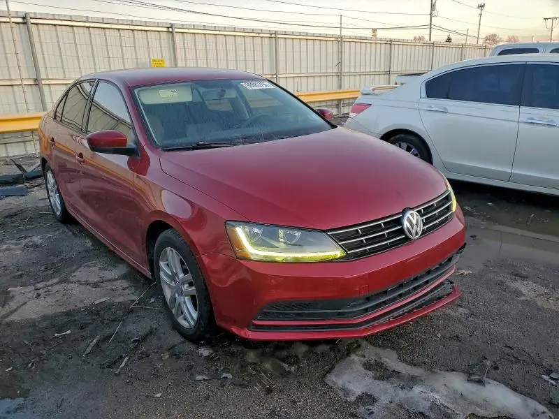 2018 VOLKSWAGEN JETTA S  