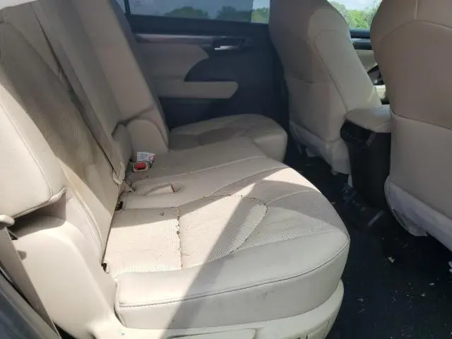 2020 TOYOTA HIGHLANDER HYBRID LIMITED