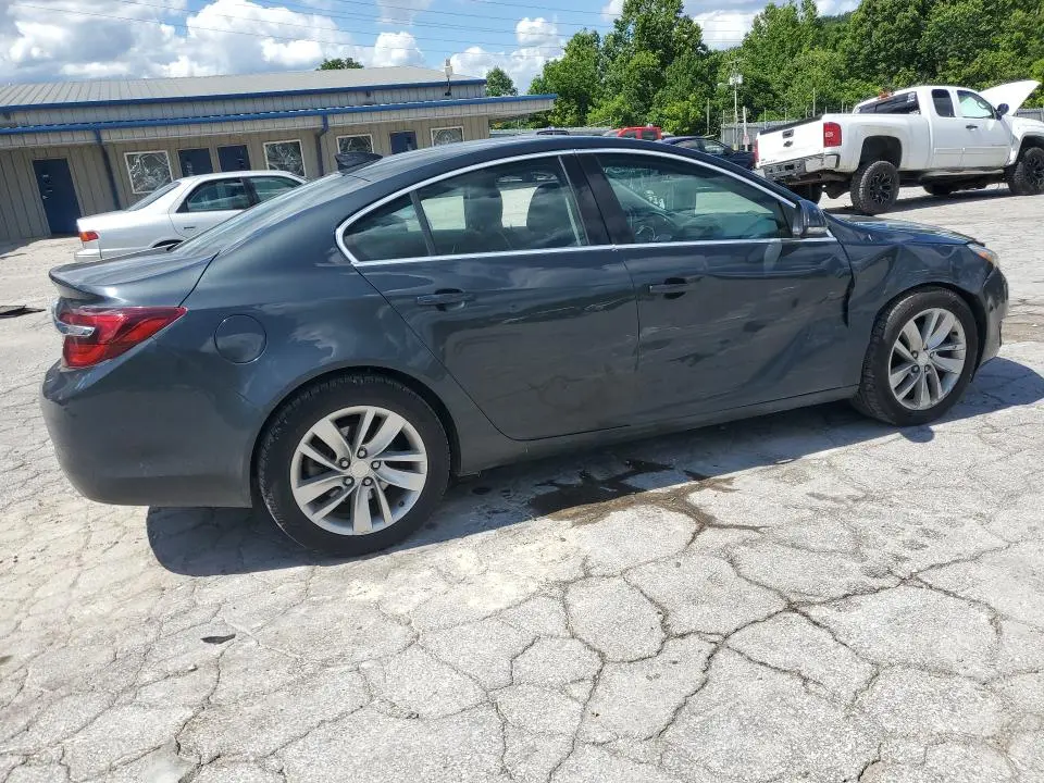 2015 BUICK REGAL   