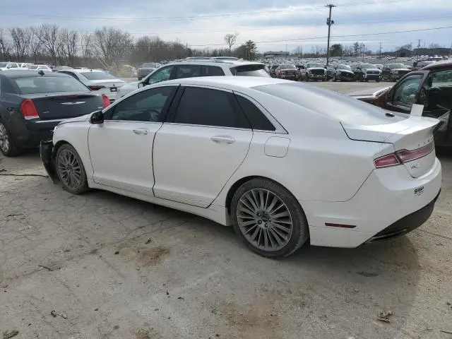 2013 LINCOLN MKZ   