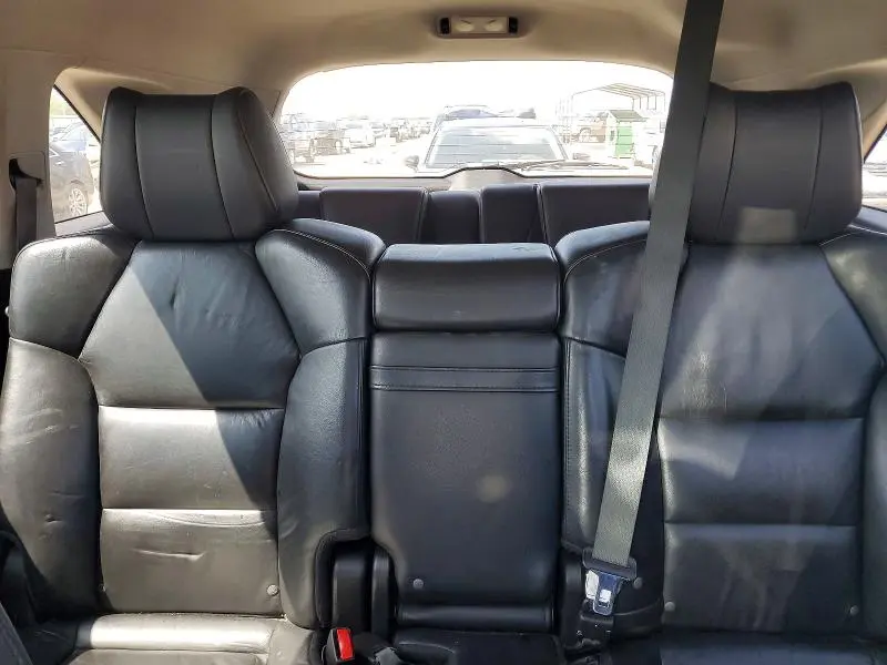 2013 ACURA MDX   