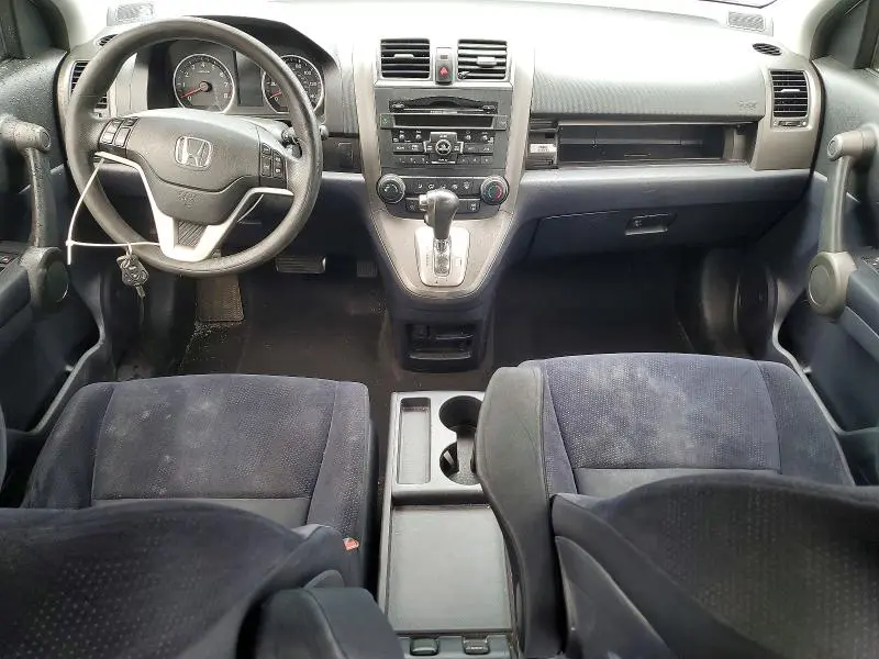 2010 HONDA CR-V EX  