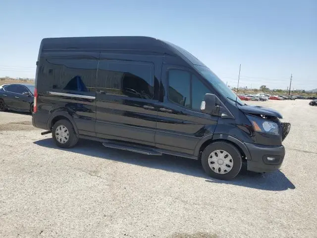2023 FORD TRANSIT T-350  