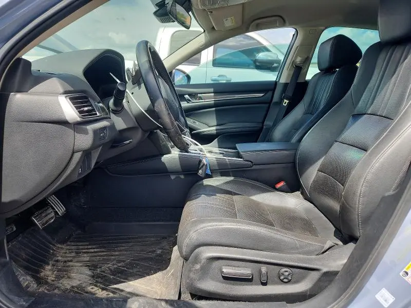 2022 HONDA ACCORD SPORT SE  