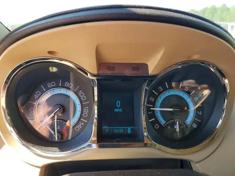 2010 BUICK LACROSSE CXL  