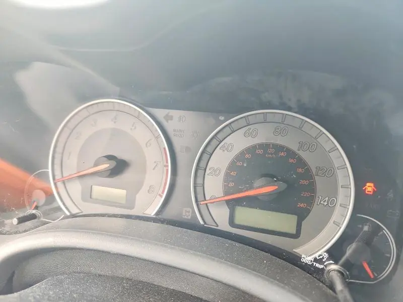 2010 TOYOTA COROLLA S  