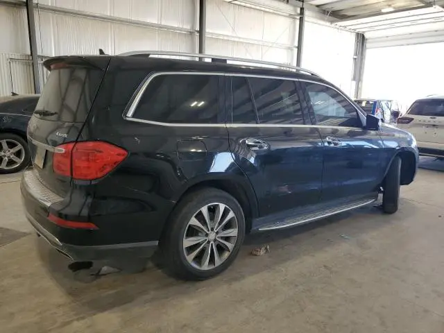 2013 MERCEDES-BENZ GL 450 4MATIC  