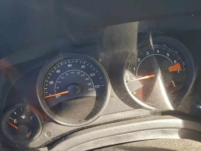 2015 JEEP PATRIOT LATITUDE  