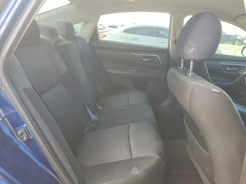 2016 NISSAN ALTIMA 2.5 SR  