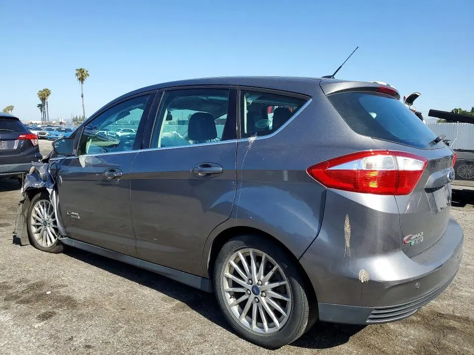 2013 FORD C-MAX PREMIUM  