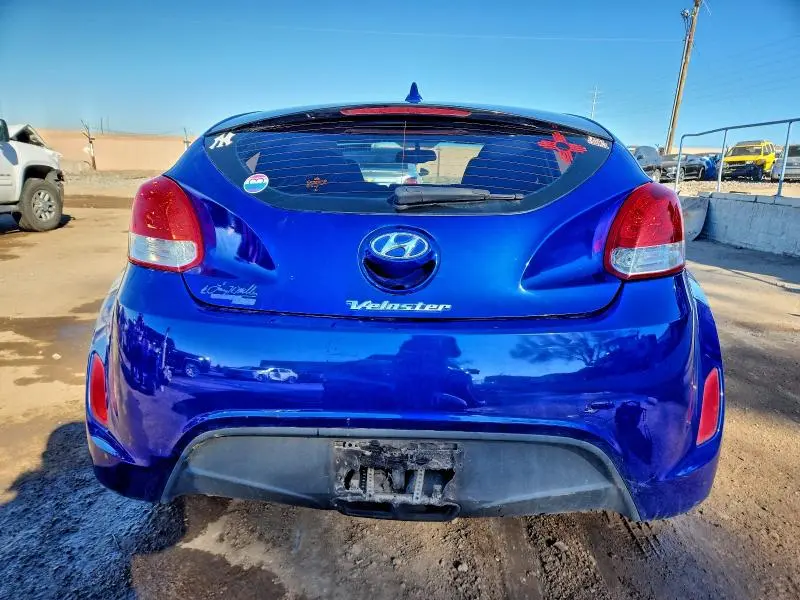 2013 HYUNDAI VELOSTER   