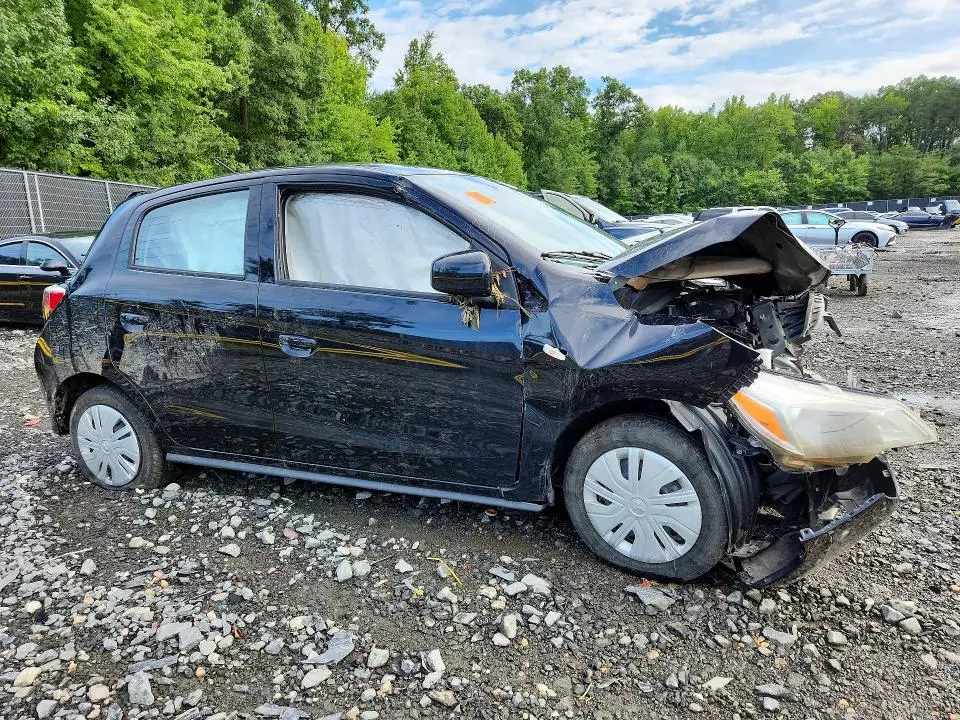 2024 MITSUBISHI MIRAGE ES  