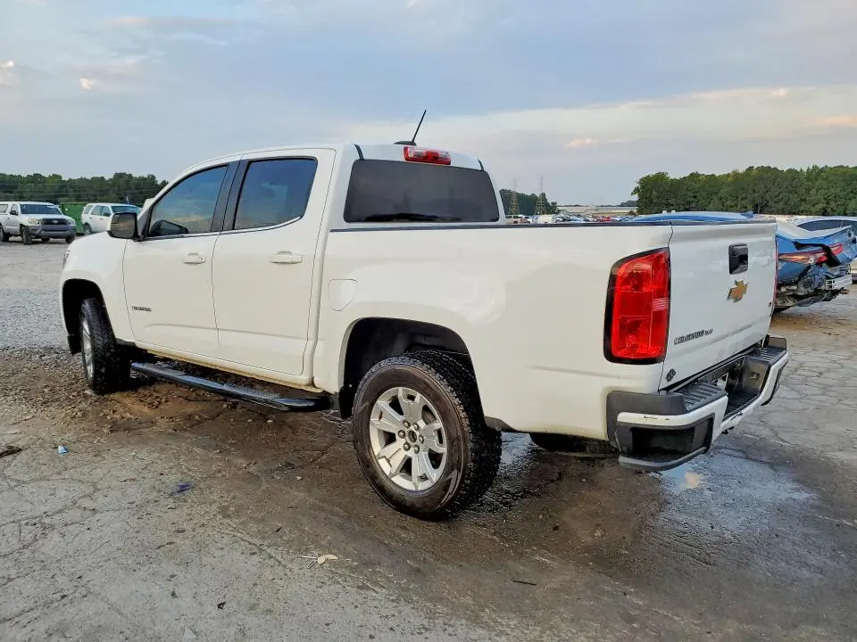 2020 CHEVROLET COLORADO LT  