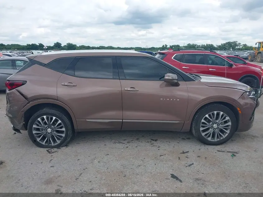 2019 CHEVROLET BLAZER PREMIER
