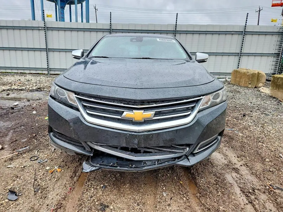 2015 CHEVROLET IMPALA LTZ  