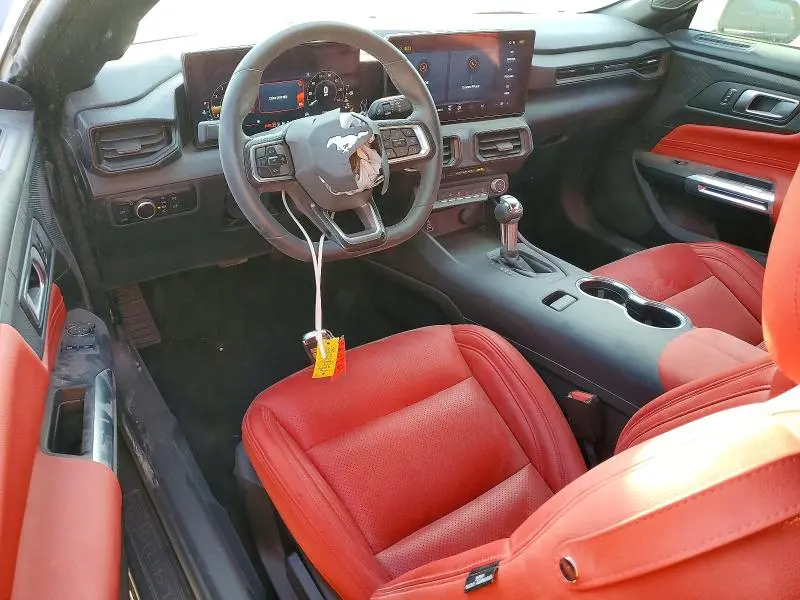 2024 FORD MUSTANG   