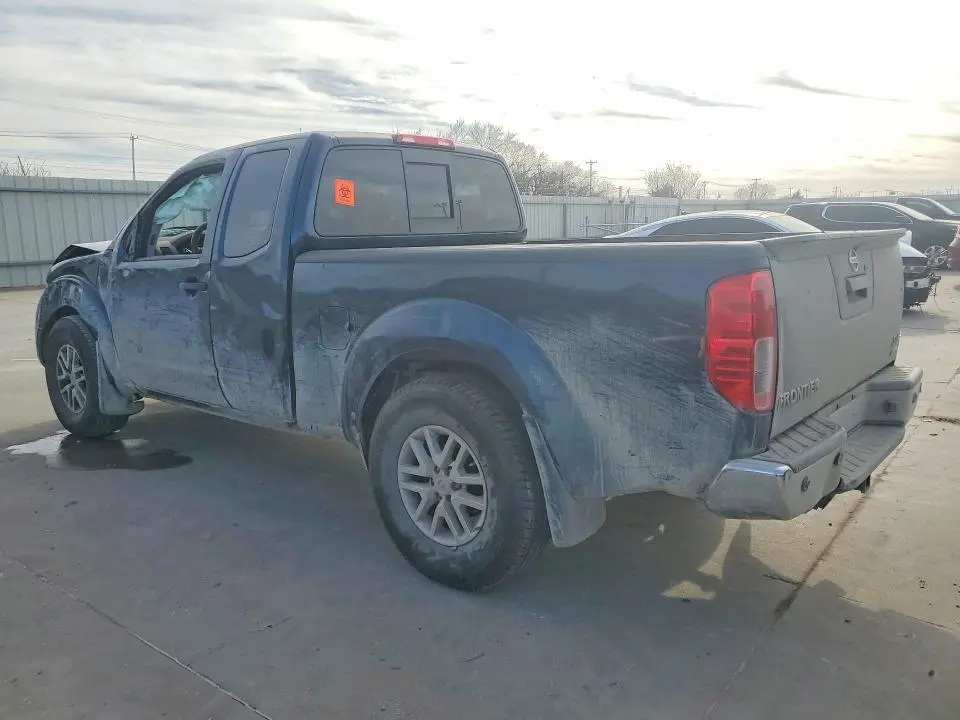 2019 NISSAN FRONTIER SV V6  