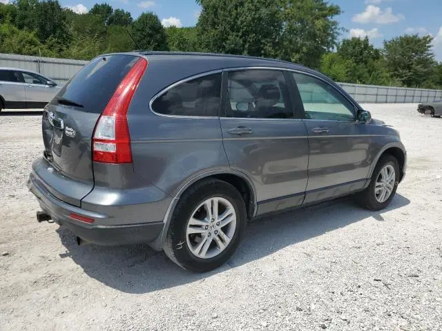 2010 HONDA CR-V EXL  