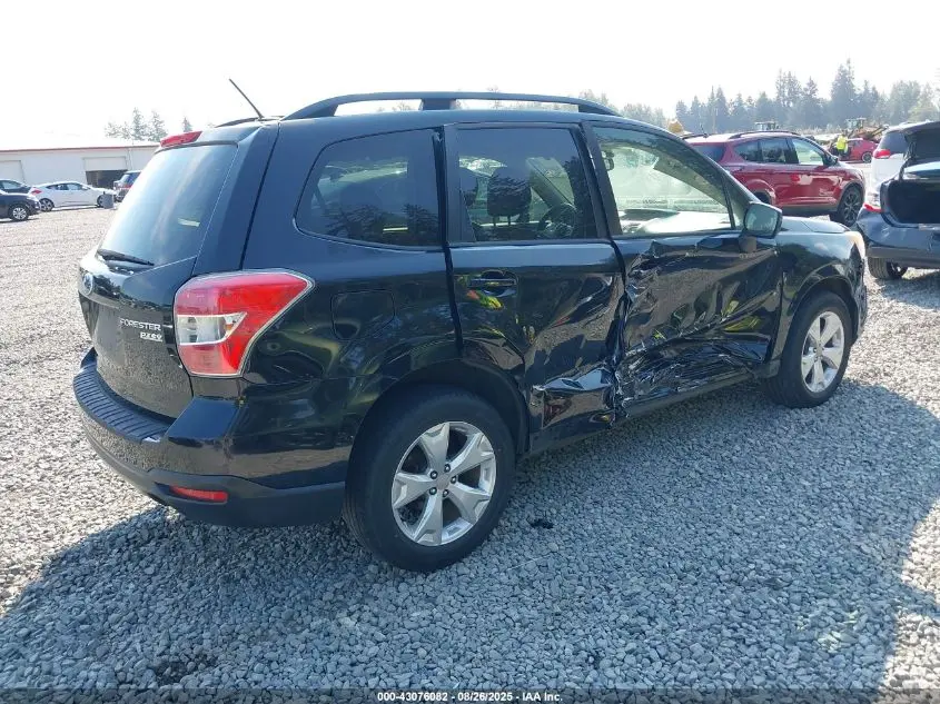 2014 SUBARU FORESTER 2.5I PREMIUM