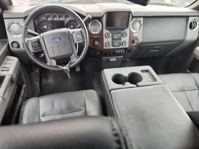 2015 FORD F350 SUPER DUTY  