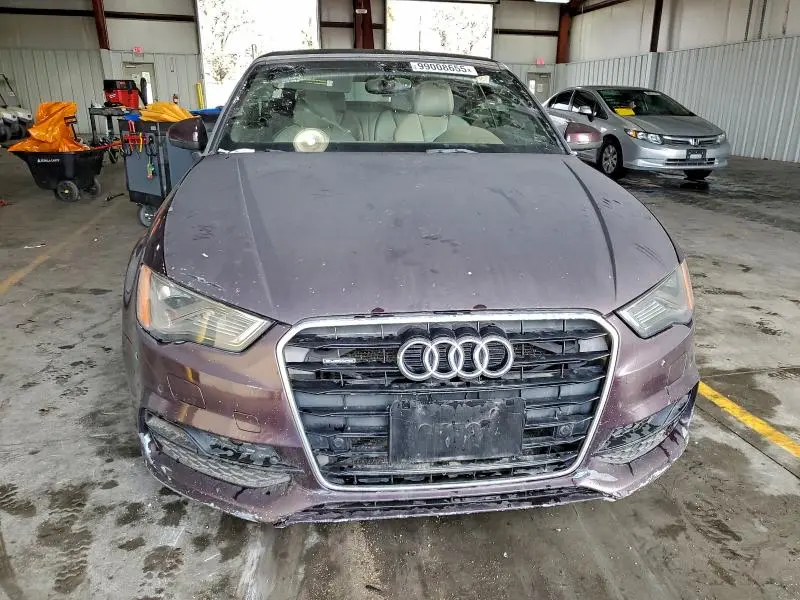 2015 AUDI A3 PRESTIGE S-LINE  