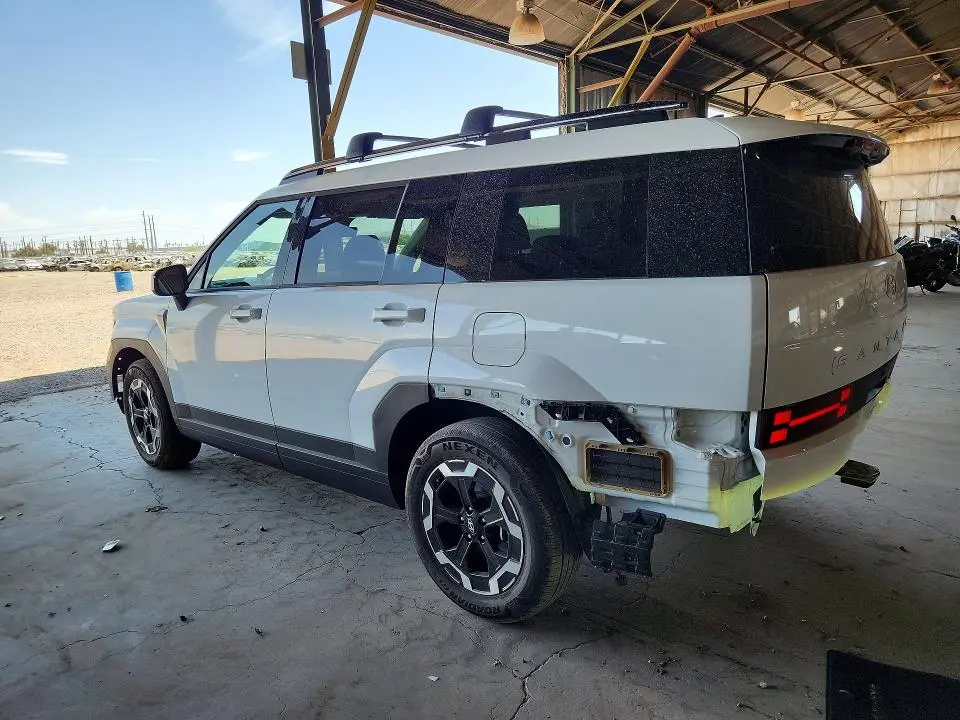 2025 HYUNDAI SANTA FE SEL  