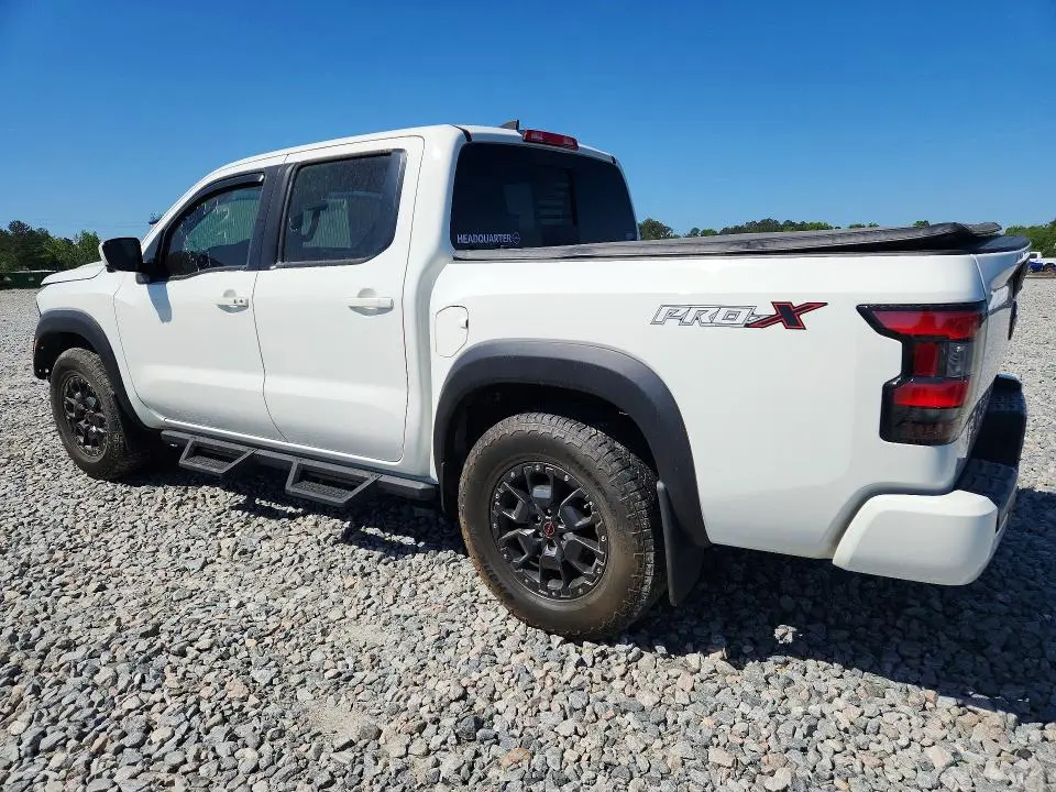 2023 NISSAN FRONTIER PRO-X  