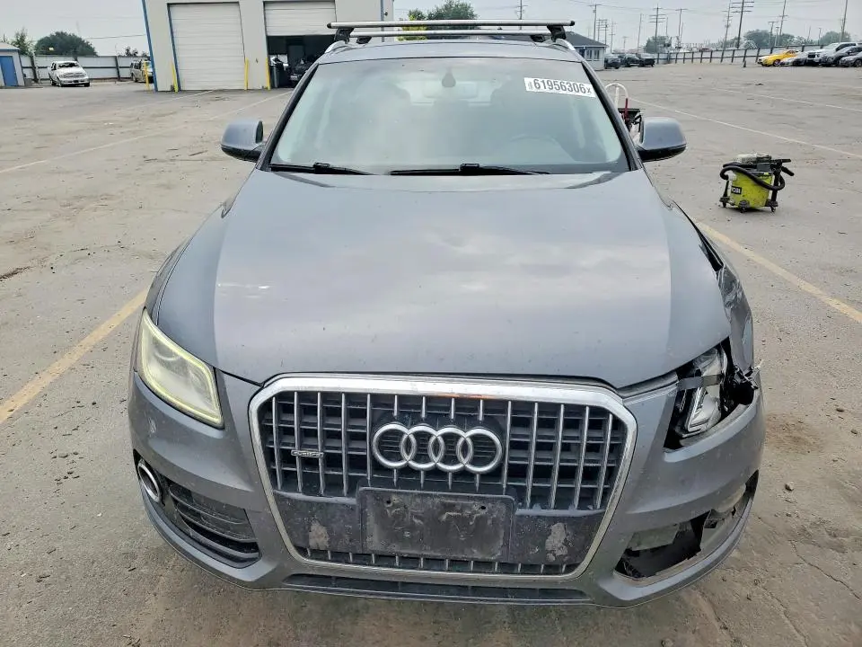 2013 AUDI Q5 PREMIUM PLUS  