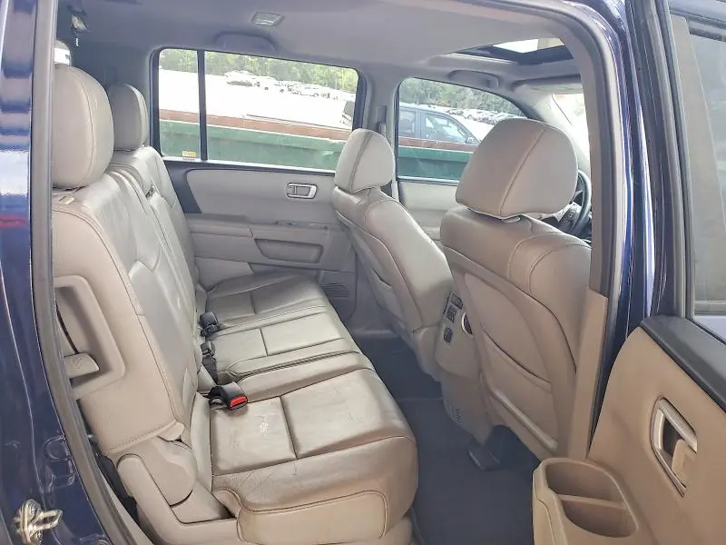 2013 HONDA PILOT   