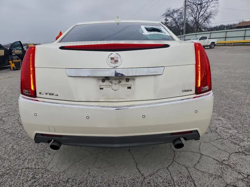 2011 CADILLAC CTS PREMIUM COLLECTION  