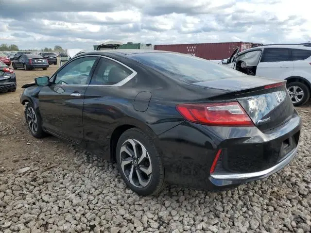 2017 HONDA ACCORD LX-S  