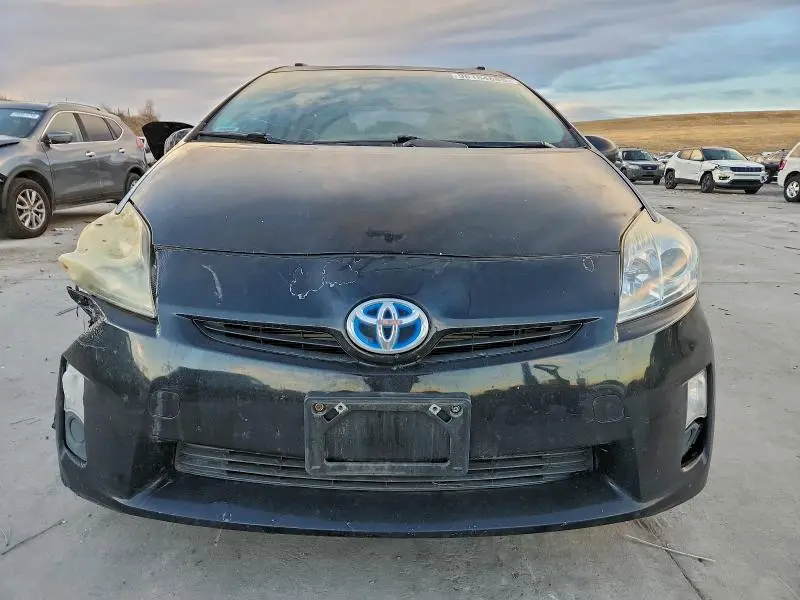2010 TOYOTA PRIUS   